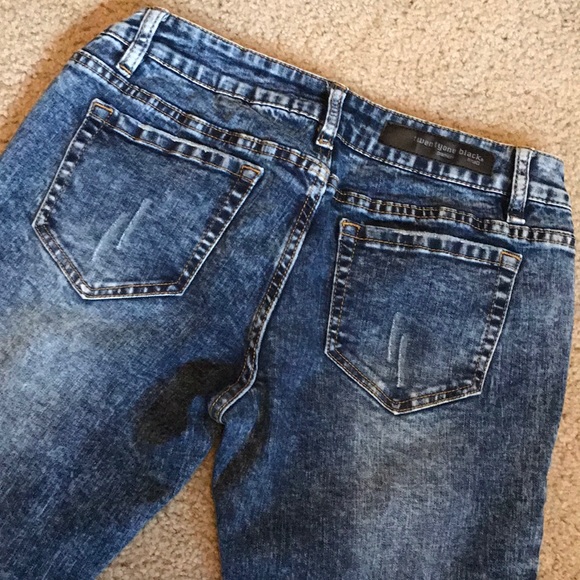 Size:7/8 TwentyOne Black Premium by Rue21 - Picture 6 of 8